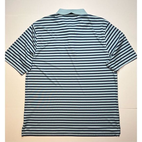 Pebble Beach Golf Links 3 Button Athletic Wicking Comfort Polo Size Extra Large - Picture 6 of 7